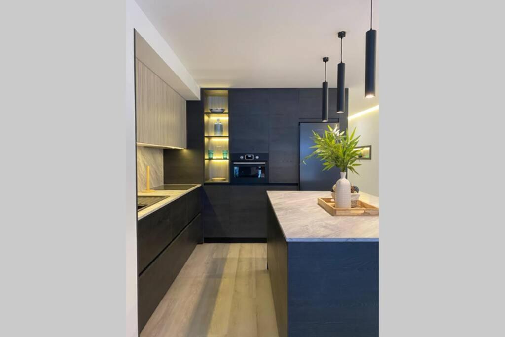 Precioso Apartamento A Estrenar En Centro De Nerja Buitenkant foto