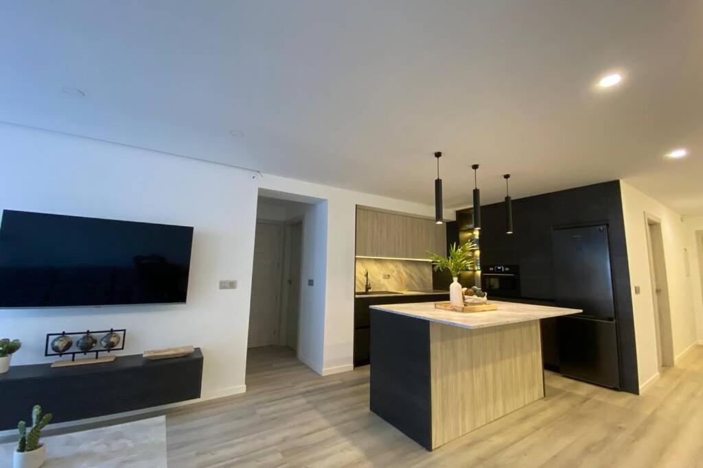 Precioso Apartamento A Estrenar En Centro De Nerja Buitenkant foto