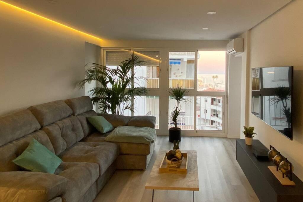 Precioso Apartamento A Estrenar En Centro De Nerja Buitenkant foto