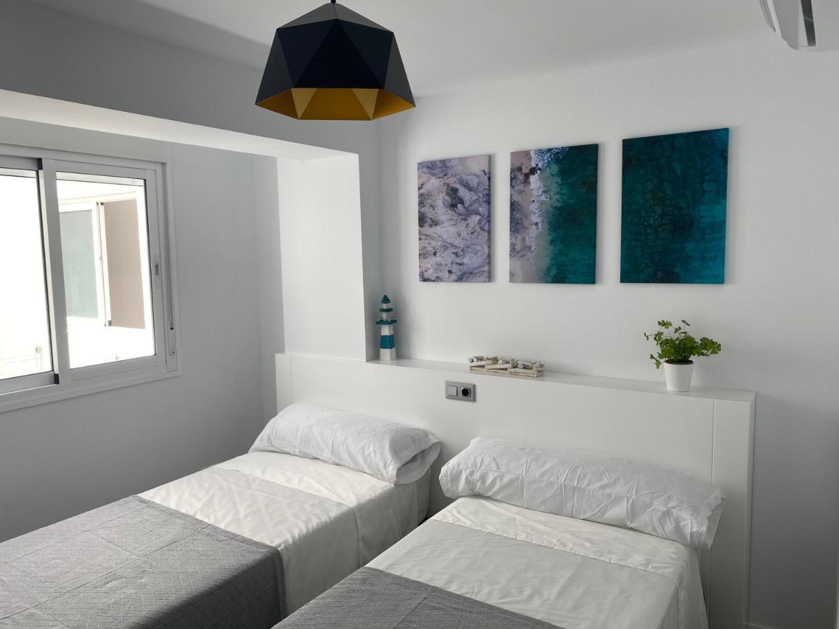 Precioso Apartamento A Estrenar En Centro De Nerja Buitenkant foto