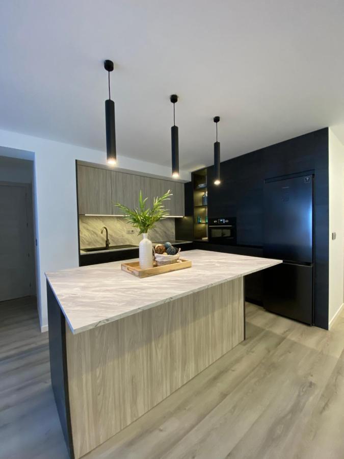 Precioso Apartamento A Estrenar En Centro De Nerja Buitenkant foto